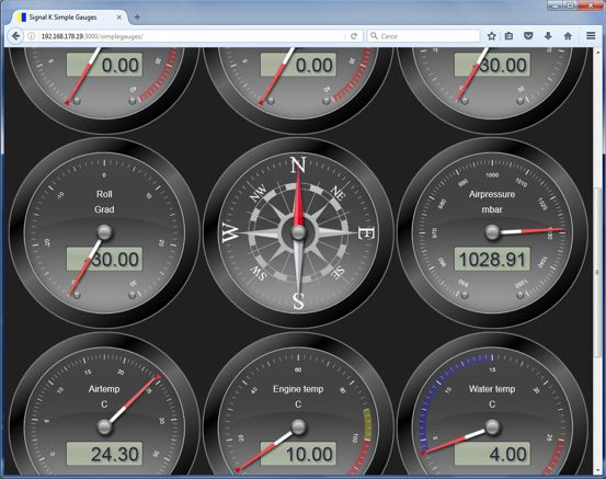 Openplotter alfa 0.9.0